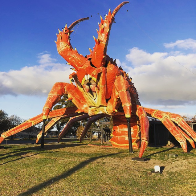 The Lobster, Kingston